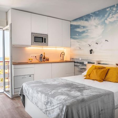 Modern Studio Naciones Apartment Benalmadena Luaran gambar