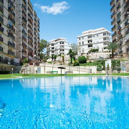 Modern Studio Naciones Apartment Benalmadena Luaran gambar