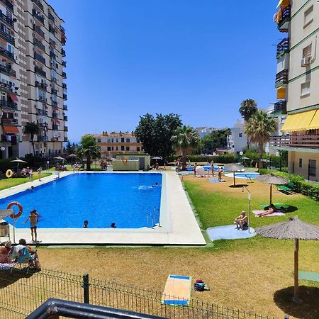 Modern Studio Naciones Apartment Benalmadena Luaran gambar