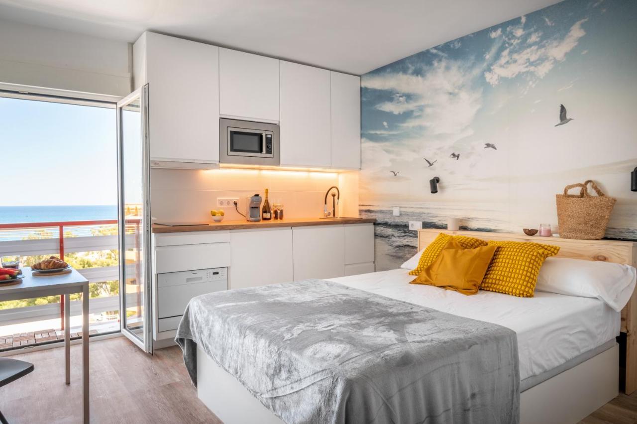 Modern Studio Naciones Apartment Benalmadena Luaran gambar