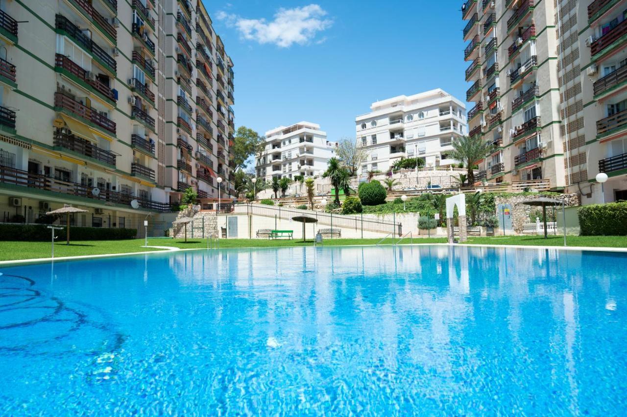 Modern Studio Naciones Apartment Benalmadena Luaran gambar