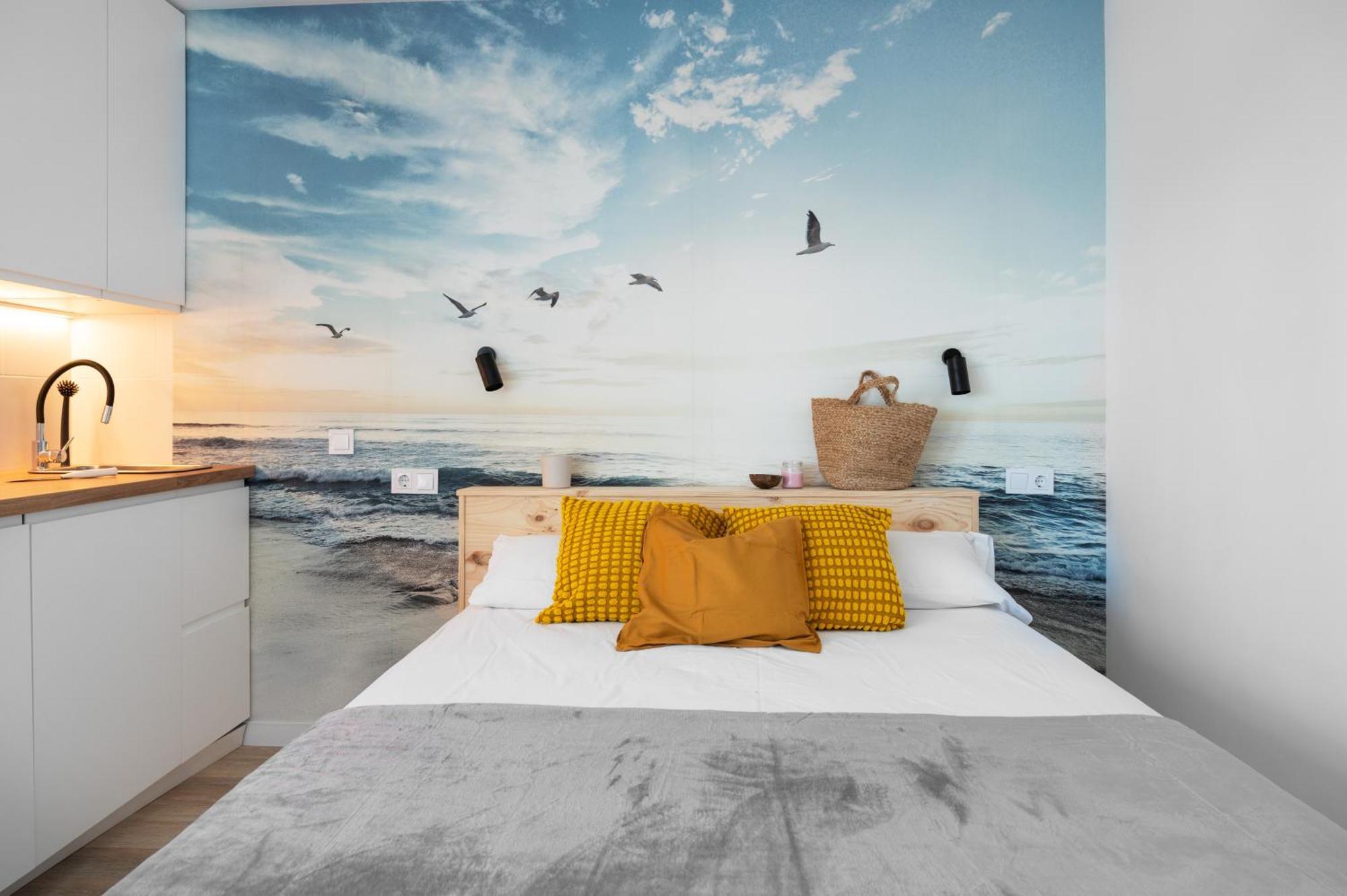 Modern Studio Naciones Apartment Benalmadena Luaran gambar